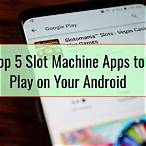 android slot machine apps